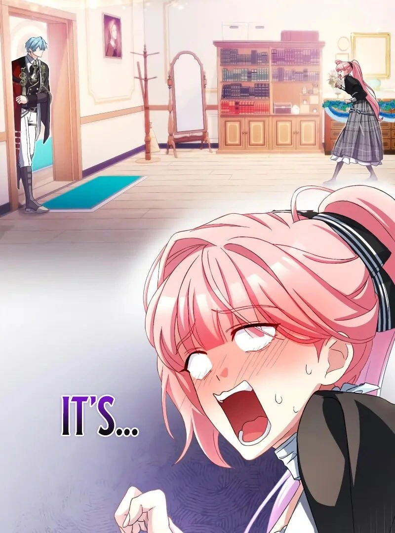 I Still Don’t Know About My Favourite Character’s Unwavering Obsession Chapter 41 page 121