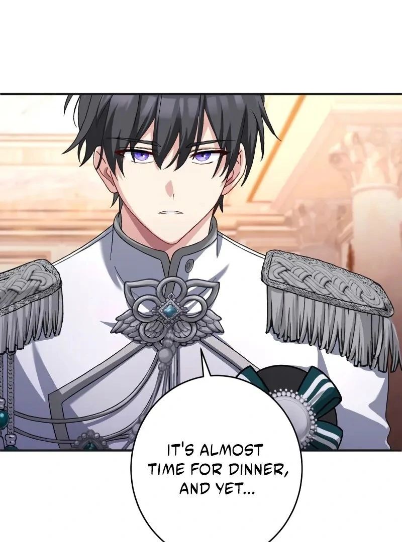 I Still Don’t Know About My Favourite Character’s Unwavering Obsession Chapter 41 page 128