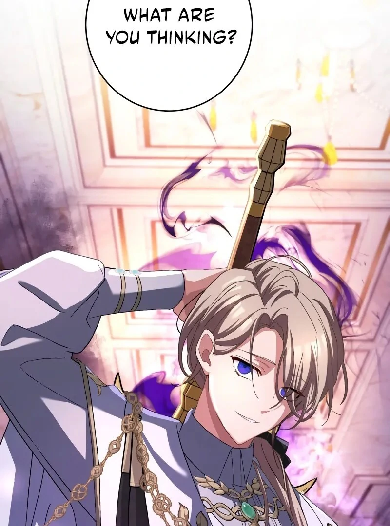I Still Don’t Know About My Favourite Character’s Unwavering Obsession Chapter 41 page 132