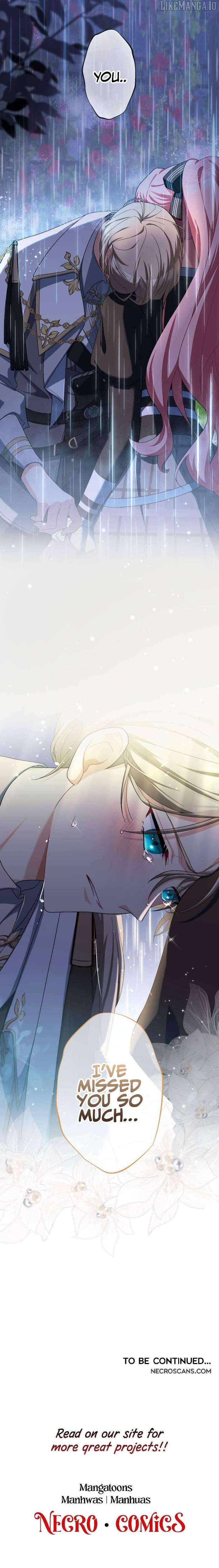 I Still Don’t Know About My Favourite Character’s Unwavering Obsession Chapter 43 page 12