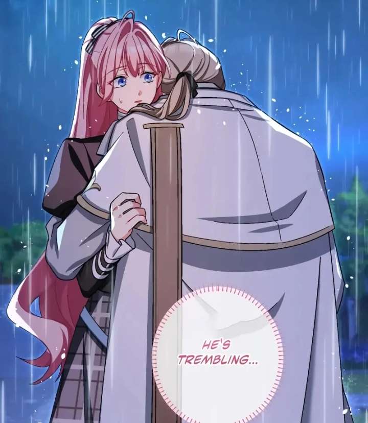 I Still Don’t Know About My Favourite Character’s Unwavering Obsession Chapter 44 page 5