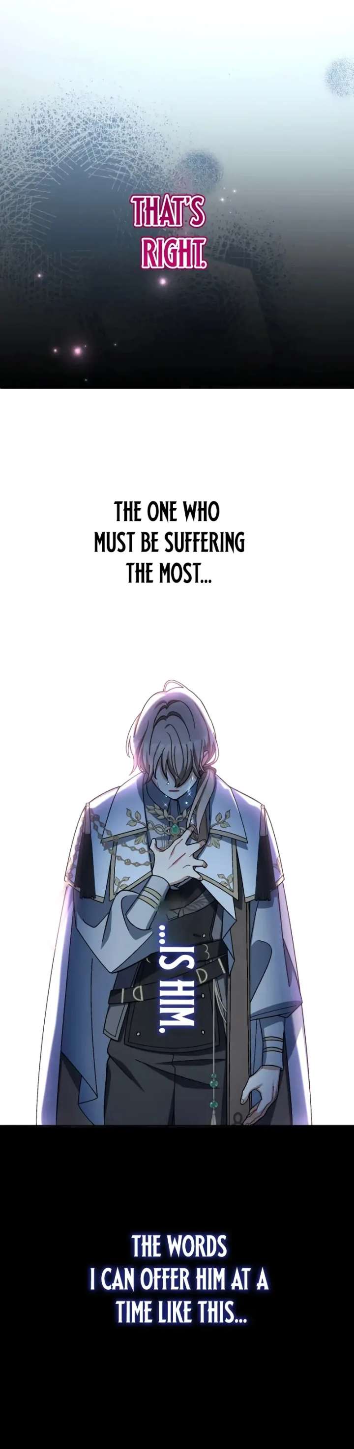 I Still Don’t Know About My Favourite Character’s Unwavering Obsession Chapter 44 page 19