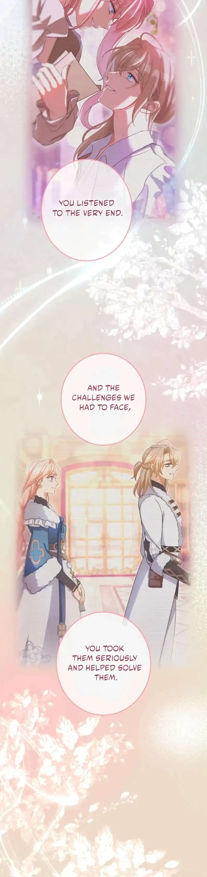 I Still Don’t Know About My Favourite Character’s Unwavering Obsession Chapter 44 page 23