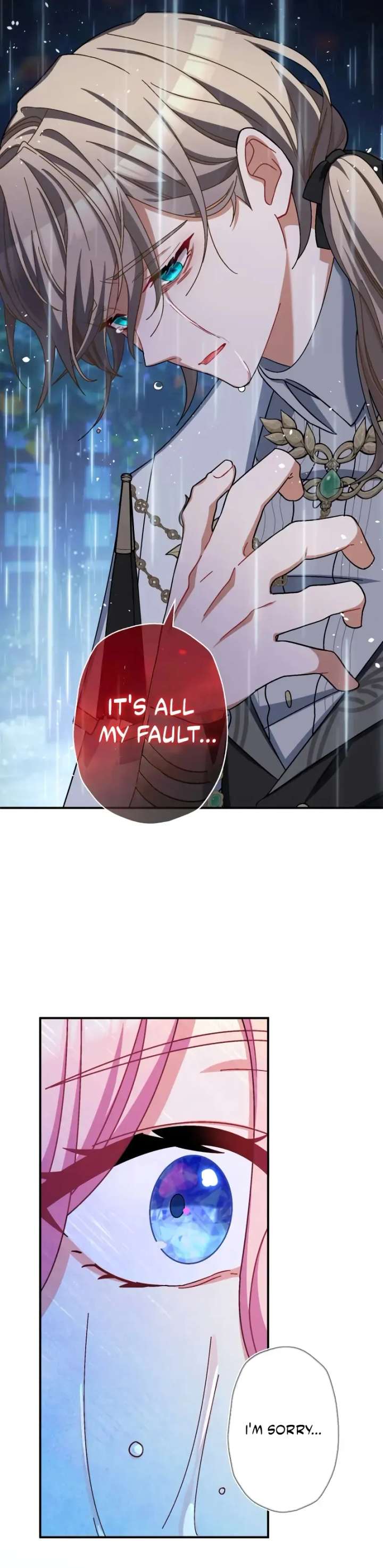 I Still Don’t Know About My Favourite Character’s Unwavering Obsession Chapter 44 page 18