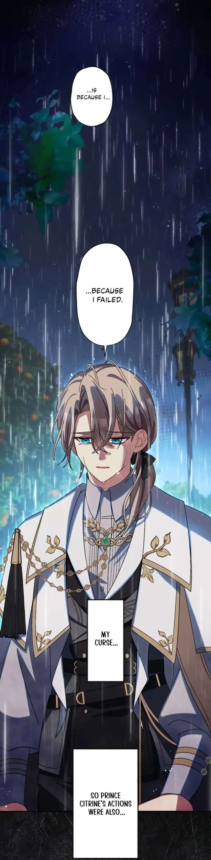 I Still Don’t Know About My Favourite Character’s Unwavering Obsession Chapter 44 page 15