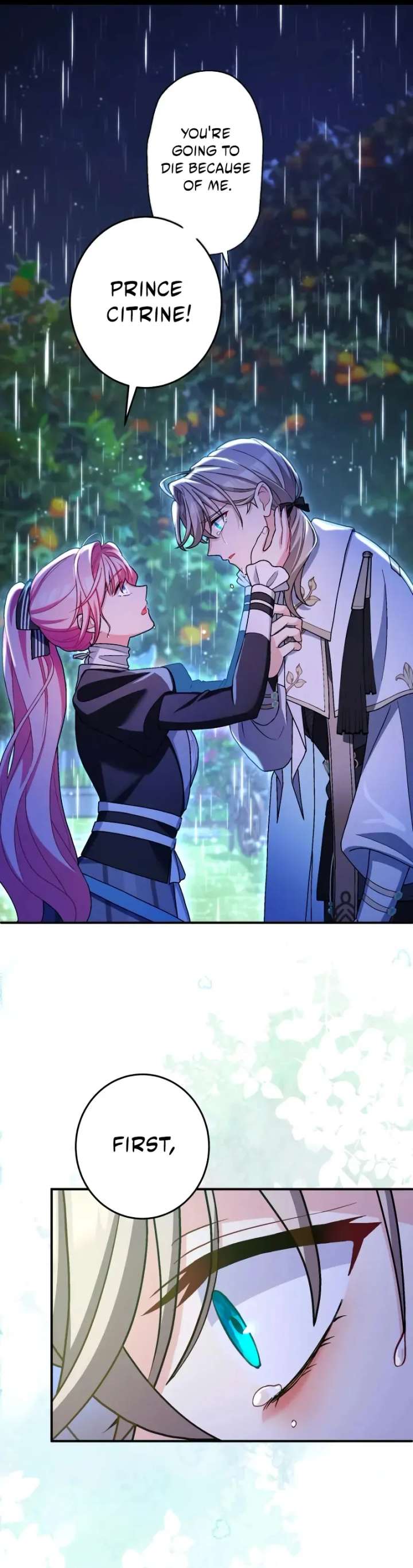 I Still Don’t Know About My Favourite Character’s Unwavering Obsession Chapter 44 page 20