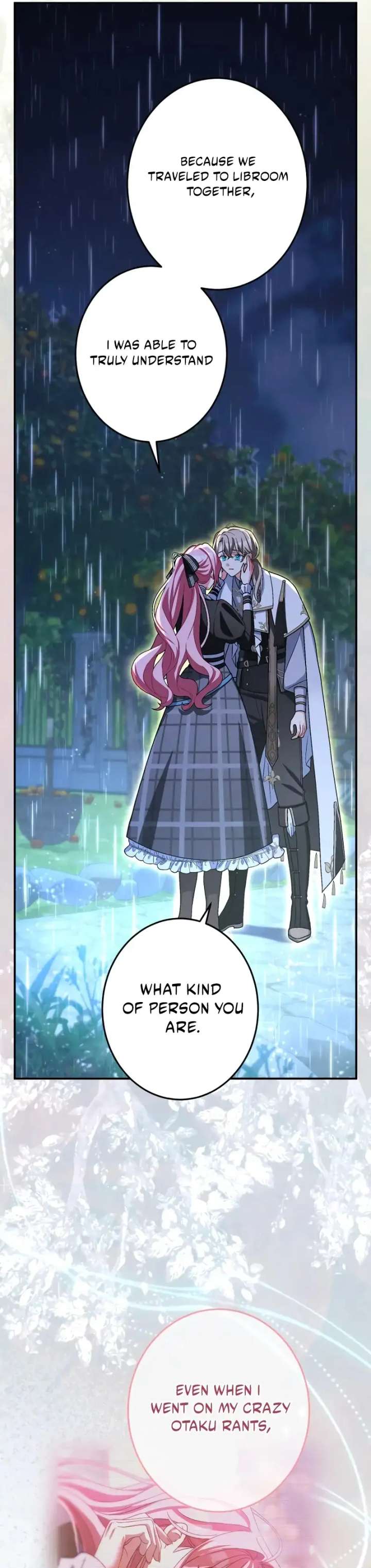I Still Don’t Know About My Favourite Character’s Unwavering Obsession Chapter 44 page 22