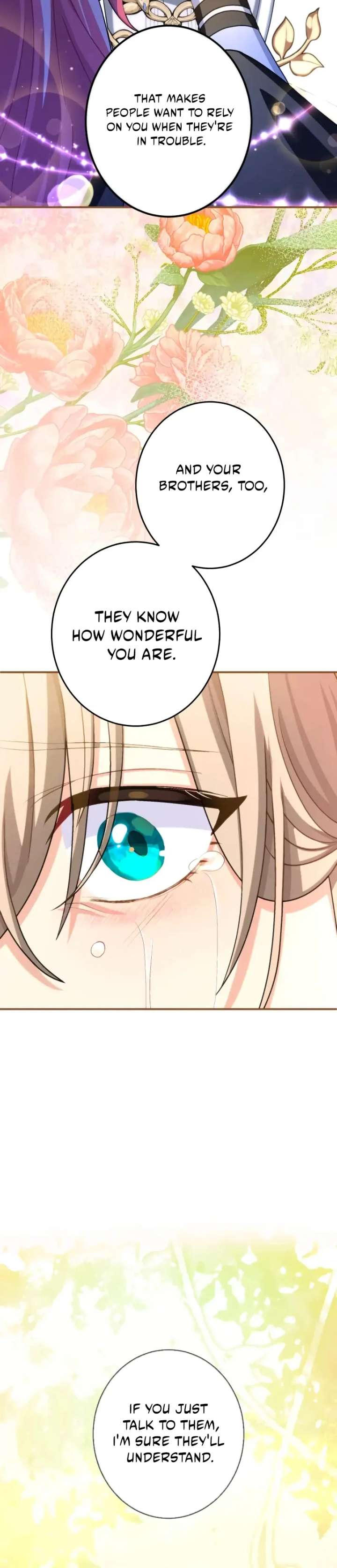 I Still Don’t Know About My Favourite Character’s Unwavering Obsession Chapter 44 page 25