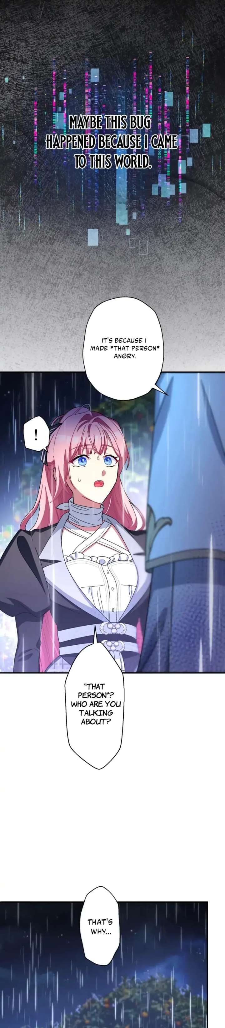 I Still Don’t Know About My Favourite Character’s Unwavering Obsession Chapter 44 page 16