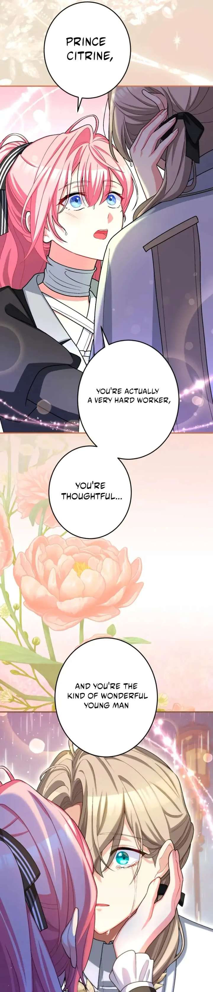 I Still Don’t Know About My Favourite Character’s Unwavering Obsession Chapter 44 page 24