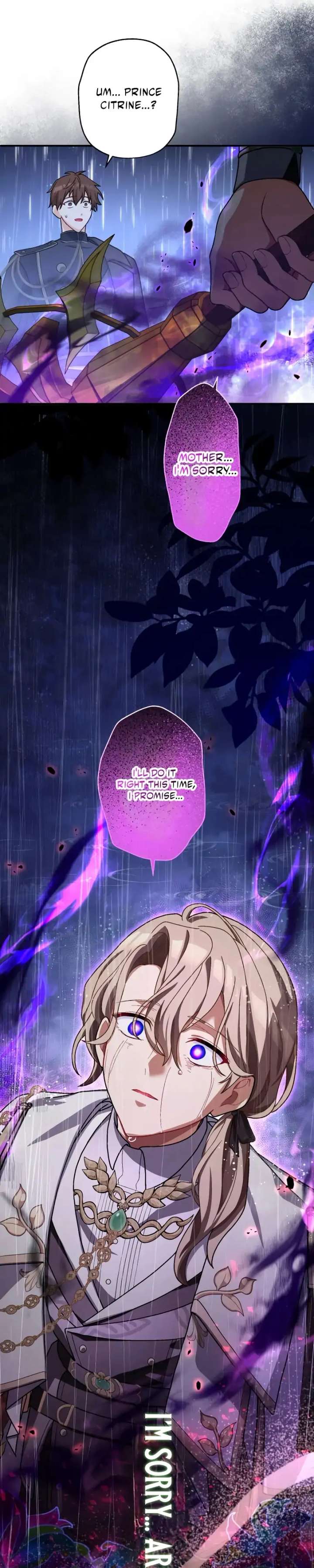 I Still Don’t Know About My Favourite Character’s Unwavering Obsession Chapter 44 page 70