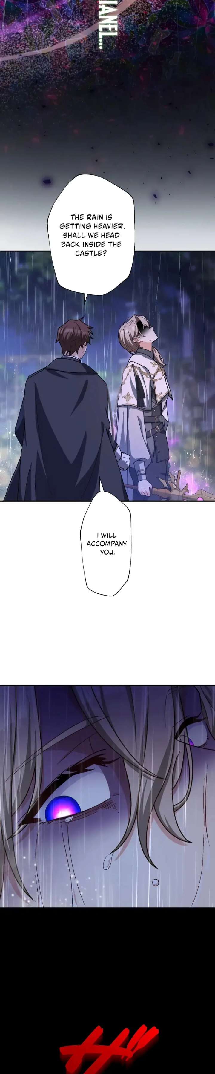 I Still Don’t Know About My Favourite Character’s Unwavering Obsession Chapter 44 page 71
