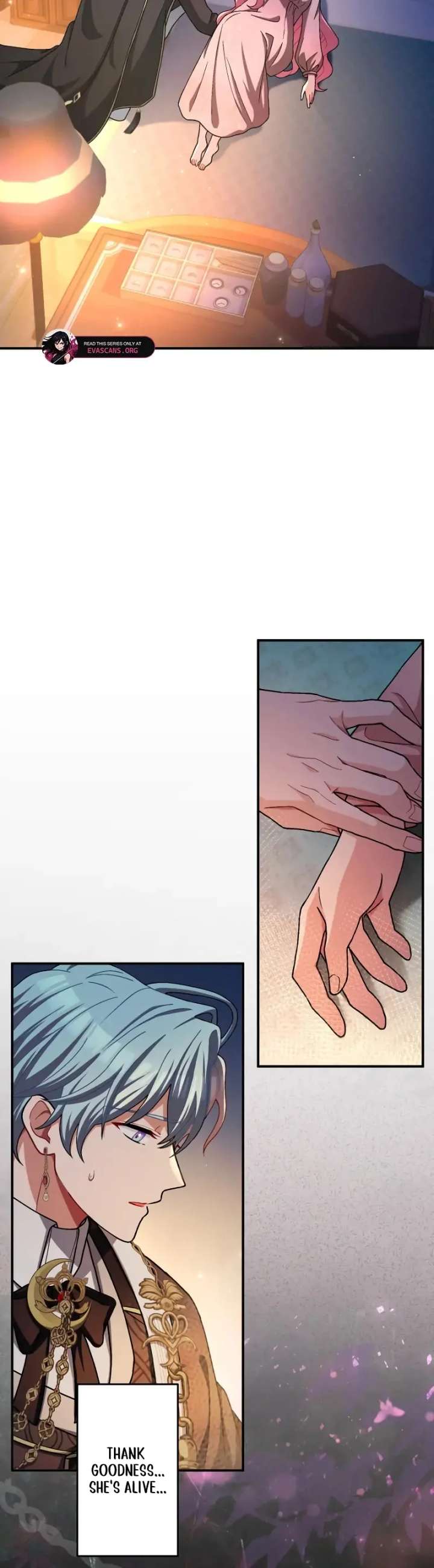 I Still Don’t Know About My Favourite Character’s Unwavering Obsession Chapter 44 page 73