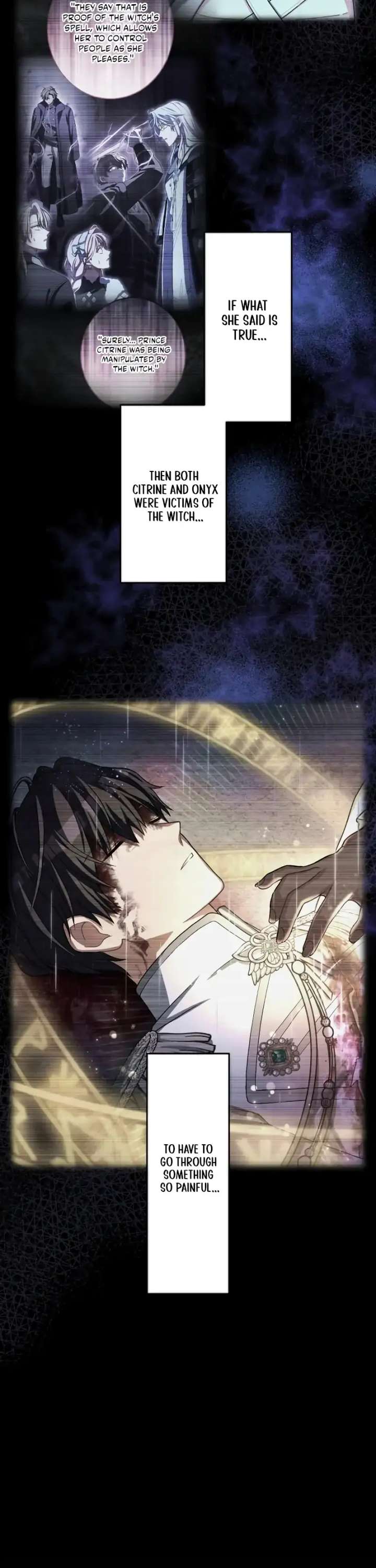 I Still Don’t Know About My Favourite Character’s Unwavering Obsession Chapter 44 page 75