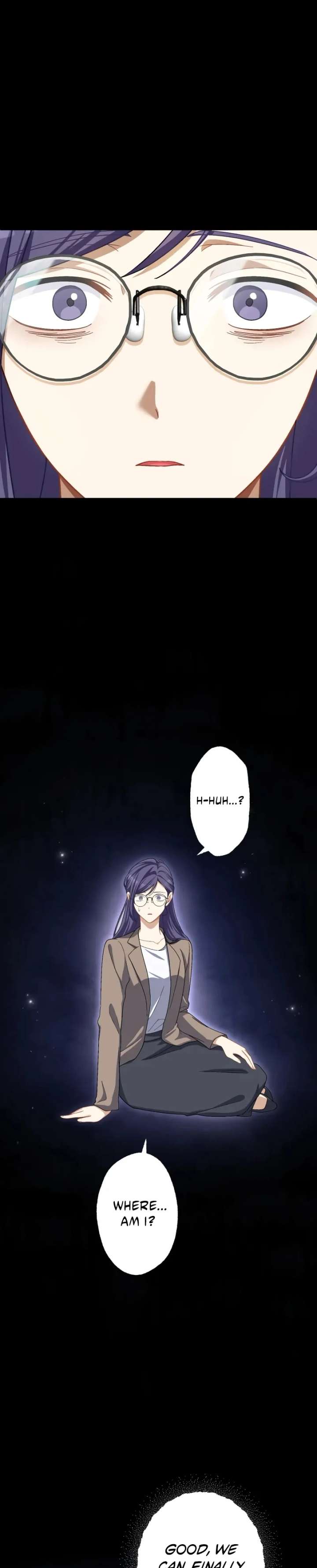I Still Don’t Know About My Favourite Character’s Unwavering Obsession Chapter 44 page 84