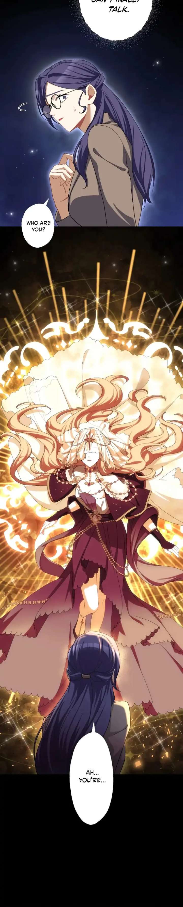 I Still Don’t Know About My Favourite Character’s Unwavering Obsession Chapter 44 page 85