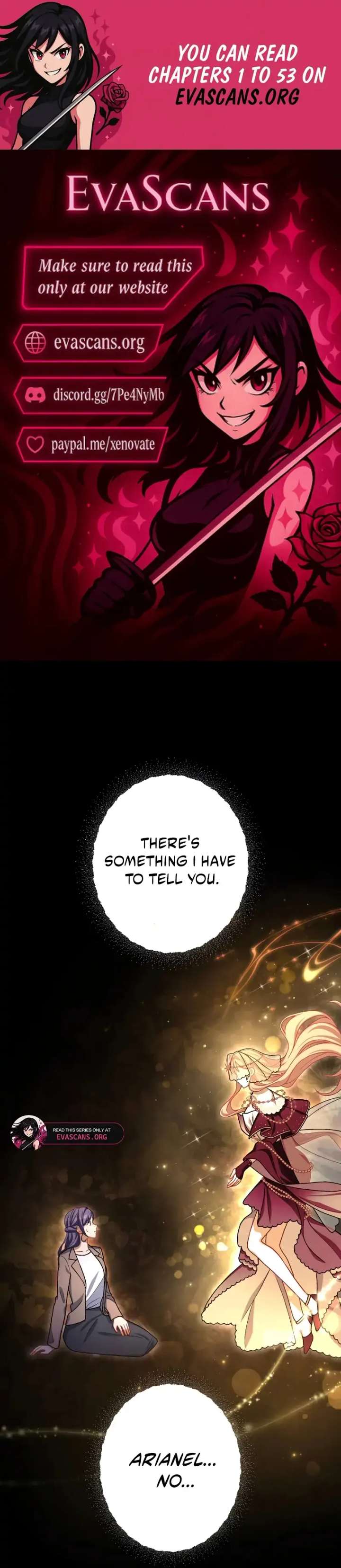 I Still Don’t Know About My Favourite Character’s Unwavering Obsession Chapter 45 page 2