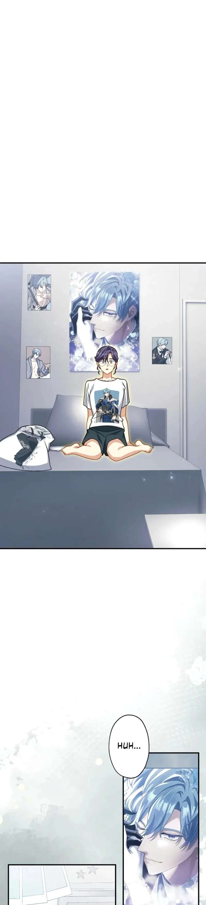 I Still Don’t Know About My Favourite Character’s Unwavering Obsession Chapter 45 page 12
