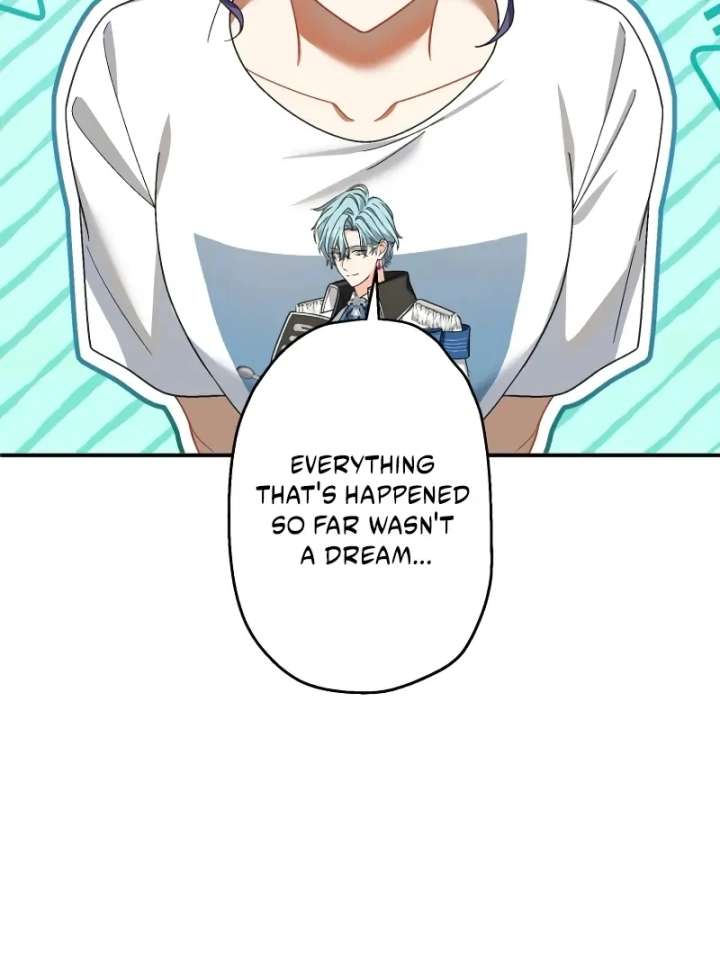 I Still Don’t Know About My Favourite Character’s Unwavering Obsession Chapter 45 page 21