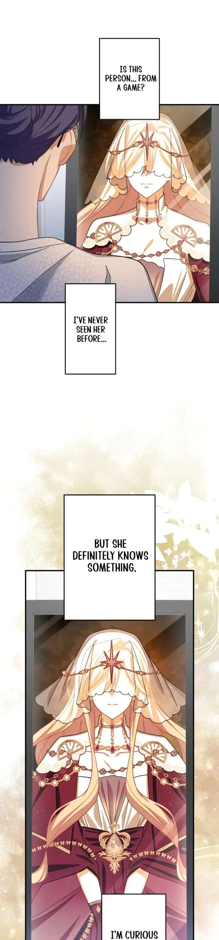 I Still Don’t Know About My Favourite Character’s Unwavering Obsession Chapter 45 page 28