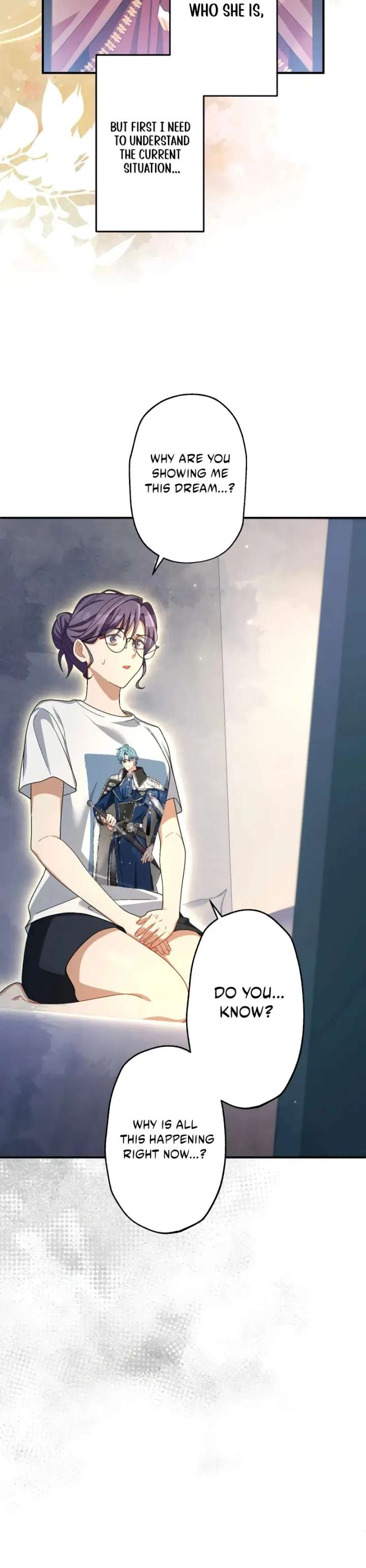 I Still Don’t Know About My Favourite Character’s Unwavering Obsession Chapter 45 page 29