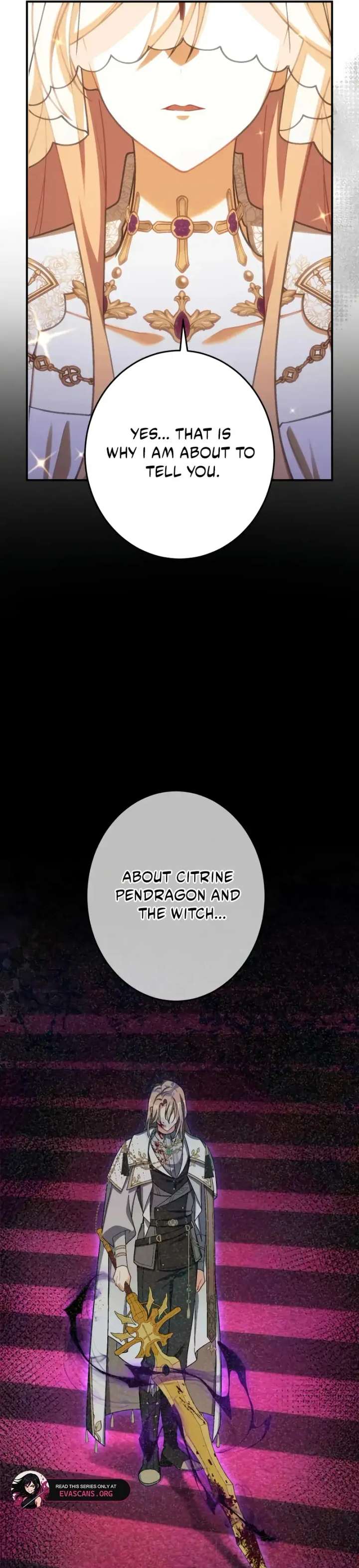 I Still Don’t Know About My Favourite Character’s Unwavering Obsession Chapter 45 page 30