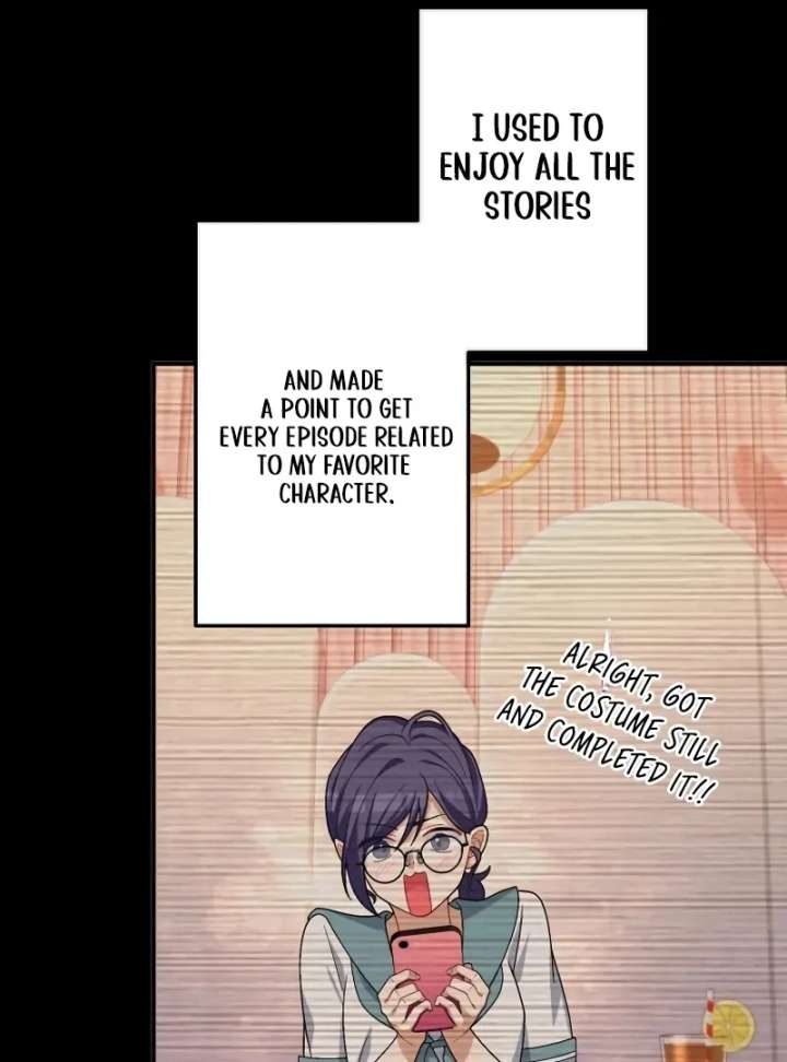 I Still Don’t Know About My Favourite Character’s Unwavering Obsession Chapter 45 page 34