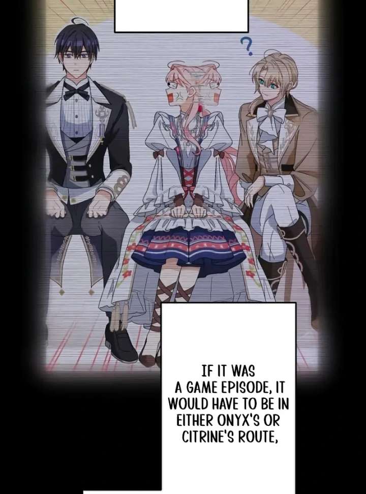 I Still Don’t Know About My Favourite Character’s Unwavering Obsession Chapter 45 page 38