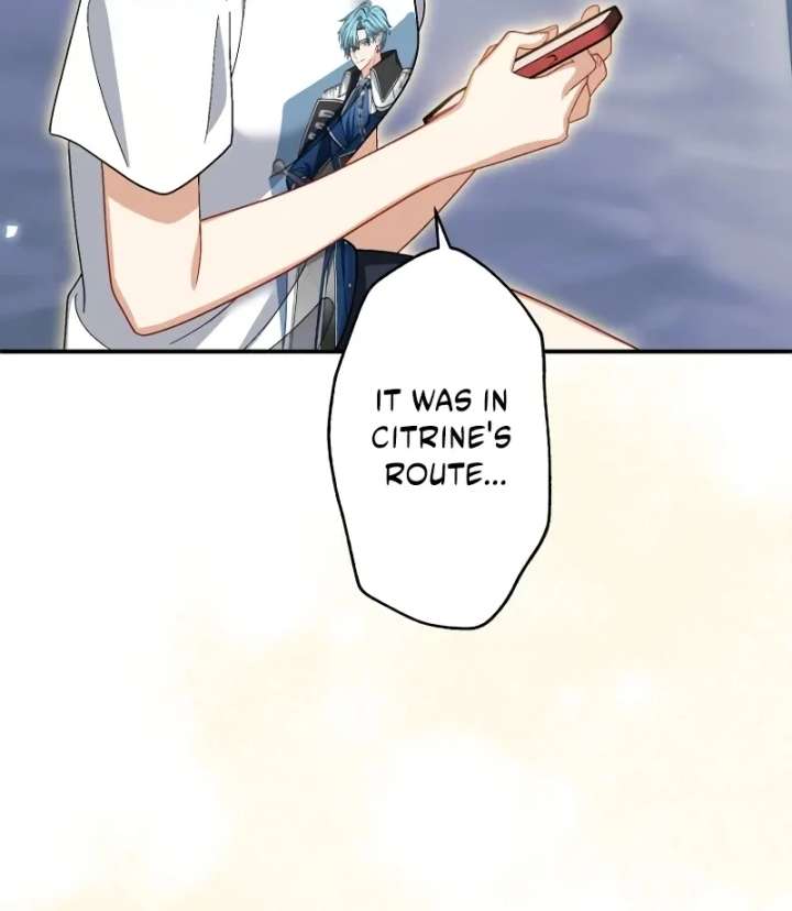 I Still Don’t Know About My Favourite Character’s Unwavering Obsession Chapter 45 page 41