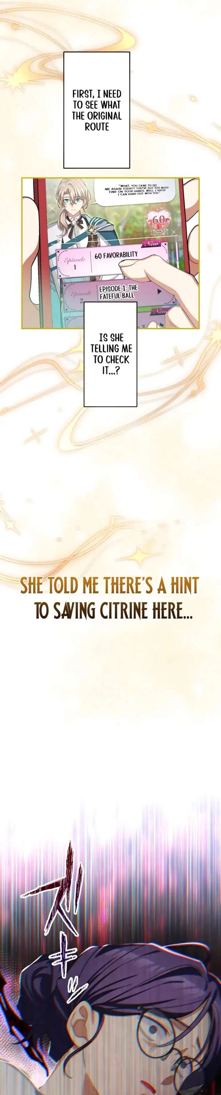 I Still Don’t Know About My Favourite Character’s Unwavering Obsession Chapter 45 page 42
