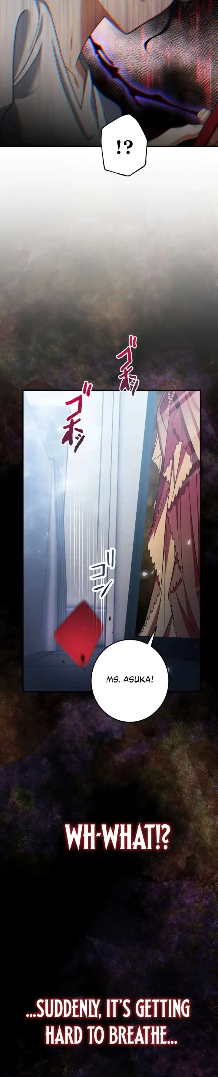 I Still Don’t Know About My Favourite Character’s Unwavering Obsession Chapter 45 page 43