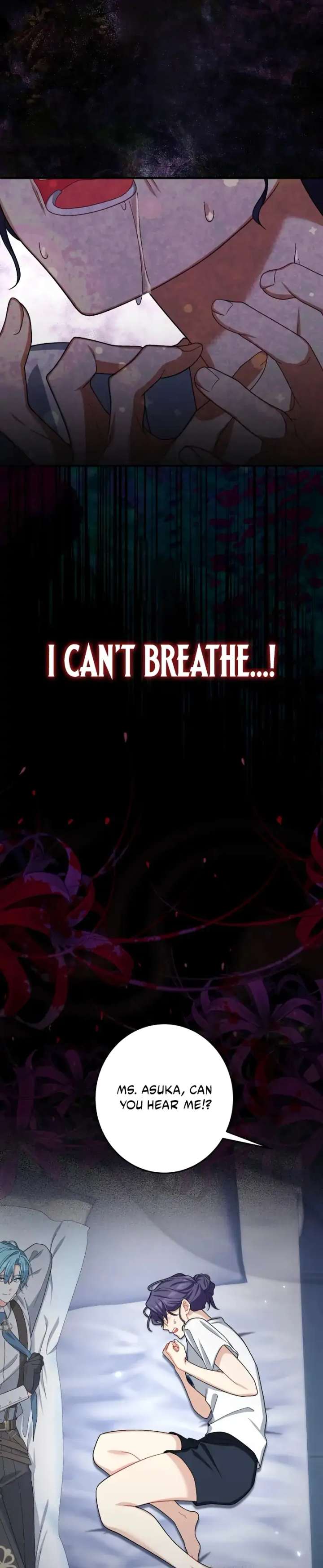 I Still Don’t Know About My Favourite Character’s Unwavering Obsession Chapter 45 page 44