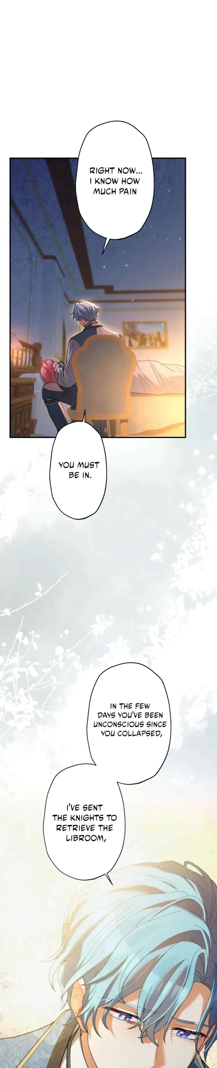 I Still Don’t Know About My Favourite Character’s Unwavering Obsession Chapter 45 page 62