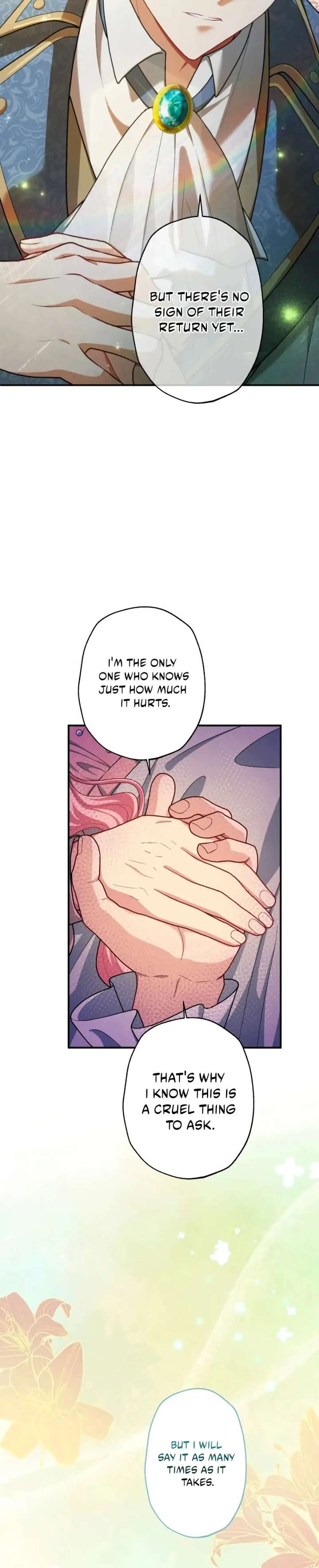 I Still Don’t Know About My Favourite Character’s Unwavering Obsession Chapter 45 page 63