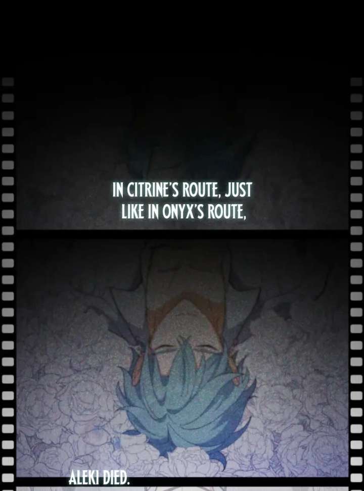 I Still Don’t Know About My Favourite Character’s Unwavering Obsession Chapter 46 page 30