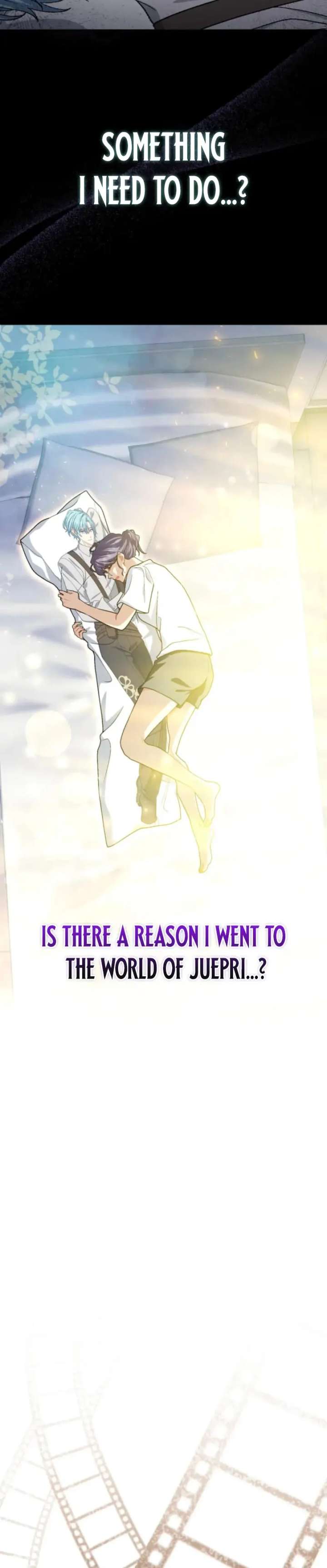 I Still Don’t Know About My Favourite Character’s Unwavering Obsession Chapter 46 page 21