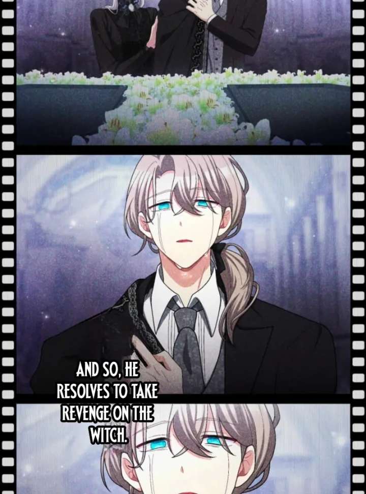I Still Don’t Know About My Favourite Character’s Unwavering Obsession Chapter 46 page 35