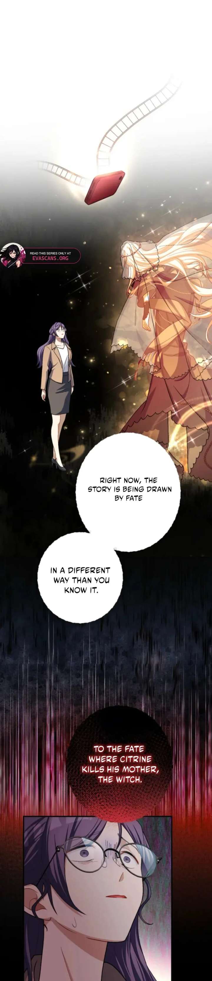 I Still Don’t Know About My Favourite Character’s Unwavering Obsession Chapter 46 page 46