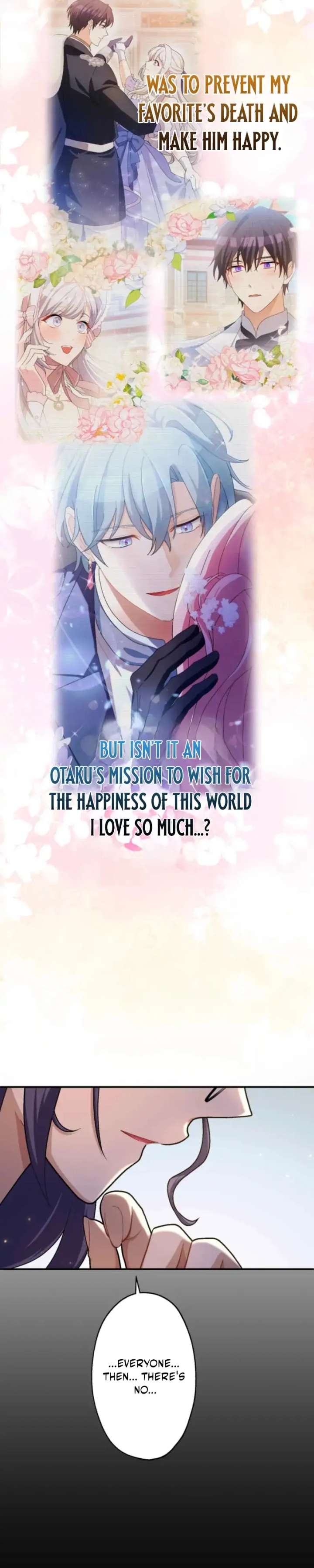 I Still Don’t Know About My Favourite Character’s Unwavering Obsession Chapter 46 page 50
