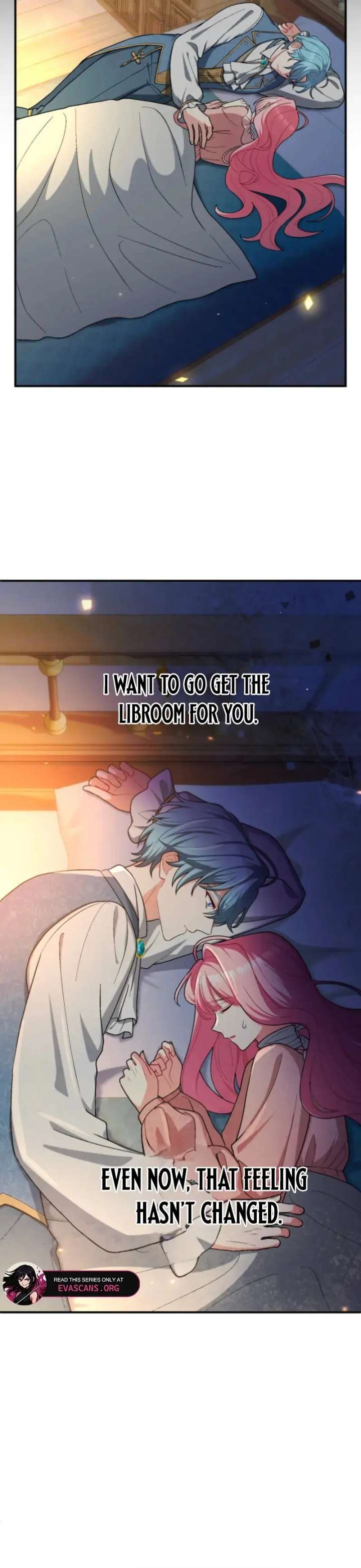 I Still Don’t Know About My Favourite Character’s Unwavering Obsession Chapter 46 page 11