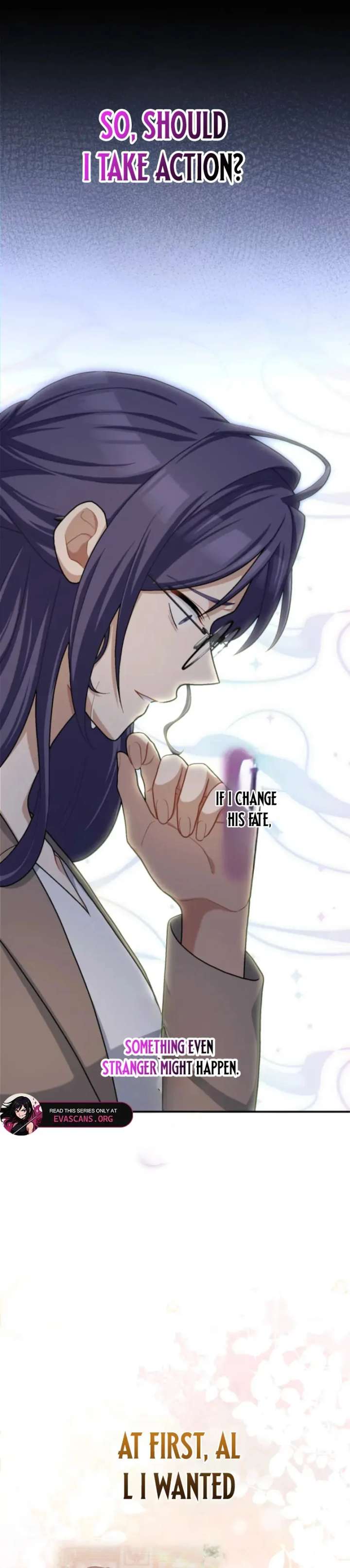 I Still Don’t Know About My Favourite Character’s Unwavering Obsession Chapter 46 page 49
