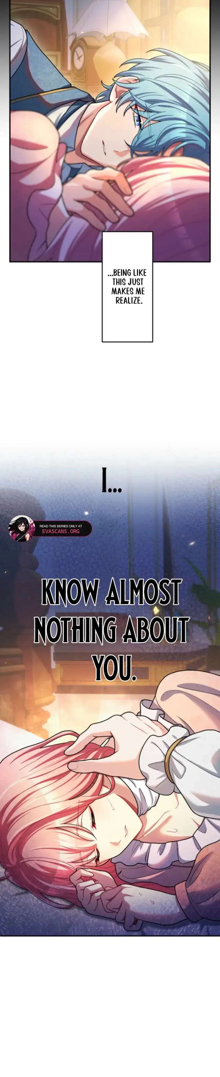 I Still Don’t Know About My Favourite Character’s Unwavering Obsession Chapter 46 page 15