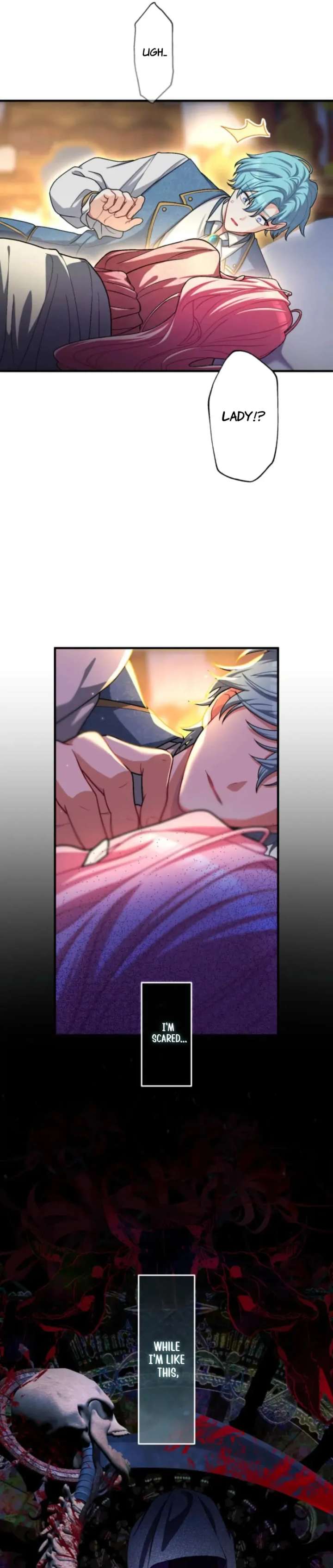 I Still Don’t Know About My Favourite Character’s Unwavering Obsession Chapter 46 page 16