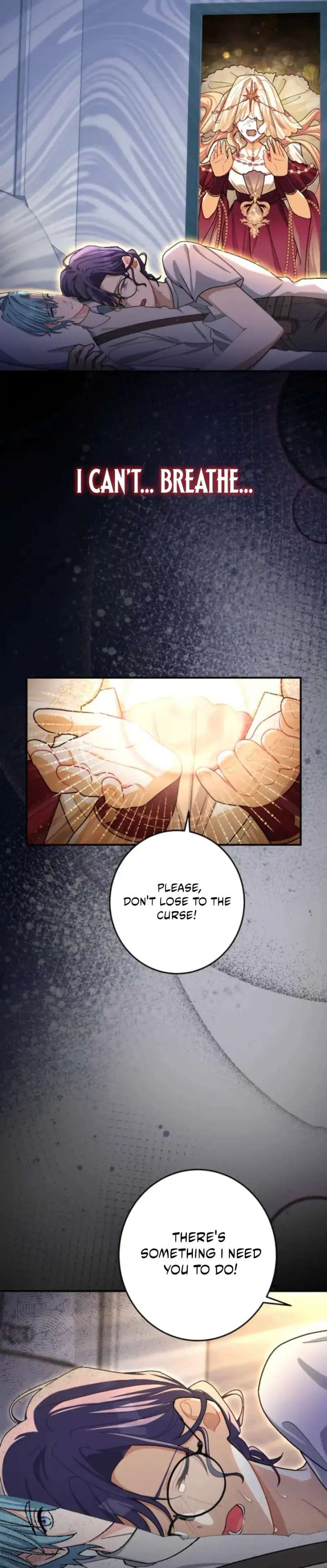 I Still Don’t Know About My Favourite Character’s Unwavering Obsession Chapter 46 page 20