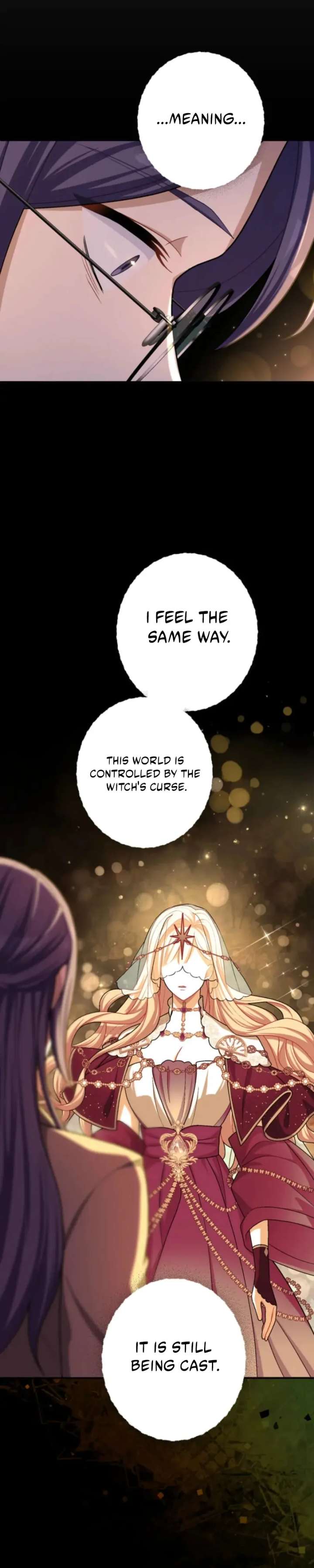 I Still Don’t Know About My Favourite Character’s Unwavering Obsession Chapter 46 page 51
