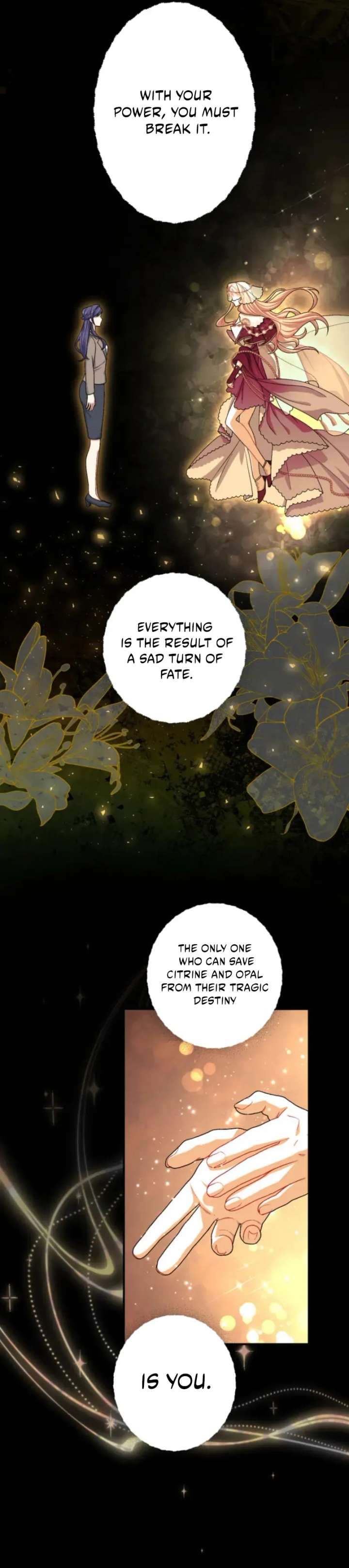 I Still Don’t Know About My Favourite Character’s Unwavering Obsession Chapter 46 page 52