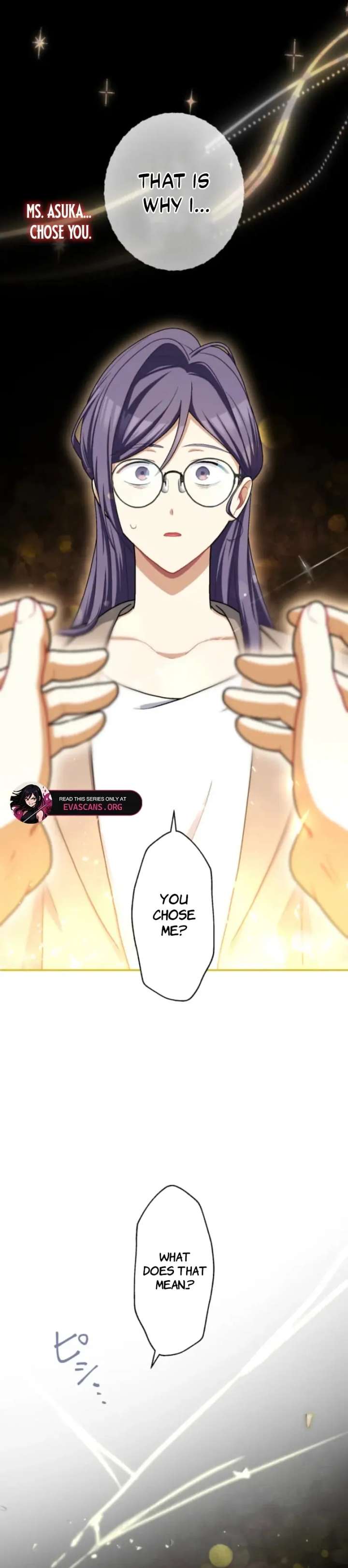 I Still Don’t Know About My Favourite Character’s Unwavering Obsession Chapter 46 page 53