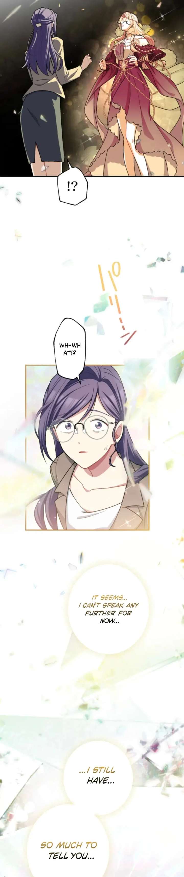 I Still Don’t Know About My Favourite Character’s Unwavering Obsession Chapter 46 page 54