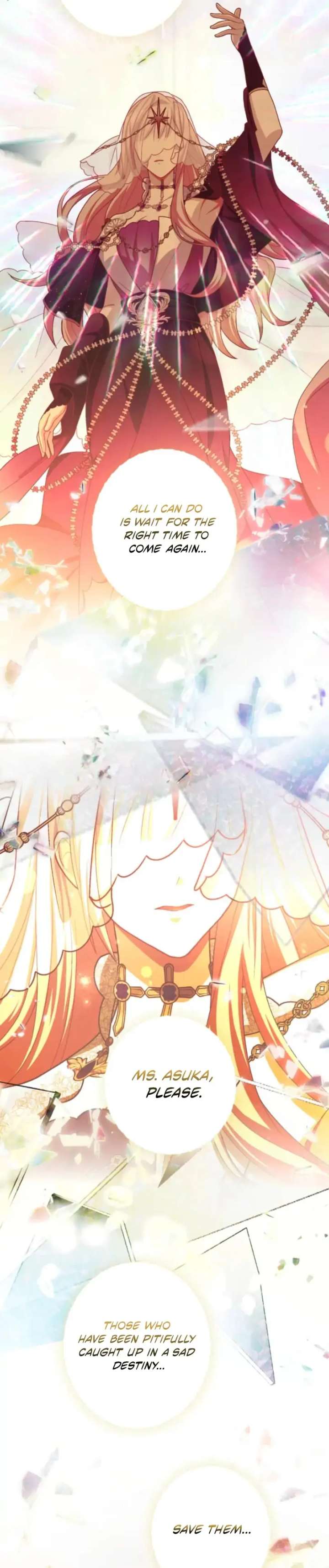 I Still Don’t Know About My Favourite Character’s Unwavering Obsession Chapter 46 page 55