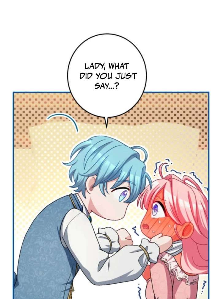 I Still Don’t Know About My Favourite Character’s Unwavering Obsession Chapter 47 page 11